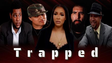 Trapped
