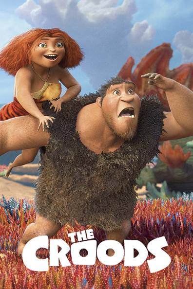 How to watch and stream The Croods - 2013 on Roku