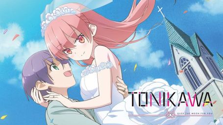 Tonikawa: Over the Moon For You