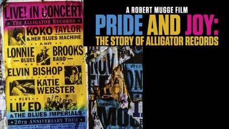 Pride and Joy: The Story of Alligator Records