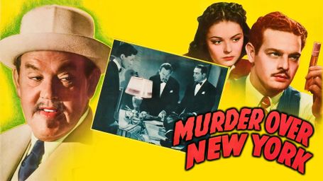 Murder Over New York