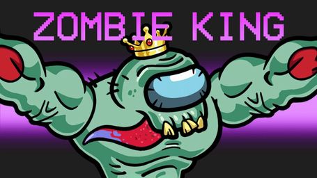 Among Us Zombie Apocalypse