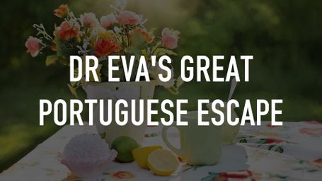 Dr. Eva's Great Escape