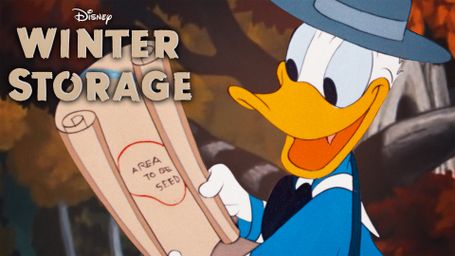 Winter Storage