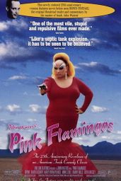 Pink Flamingos