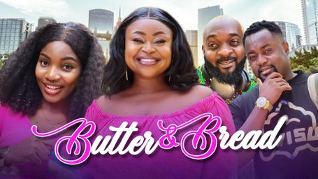 Butter and Bread