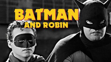 Batman and Robin
