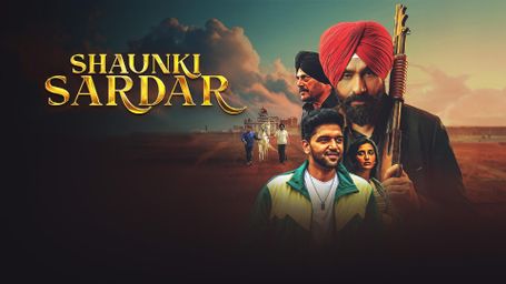 Shaunki Sardar