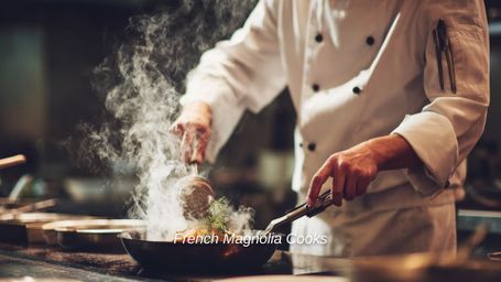 French Magnolia Cooks