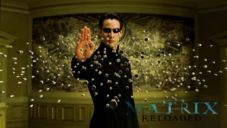 The Matrix Reloaded