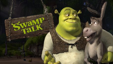 Swamp Talk With Shrek and Donkey