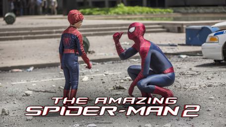 The Amazing Spider-Man 2