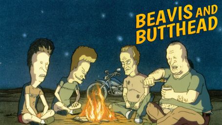 Beavis and Butthead: The Mike Judge Collection