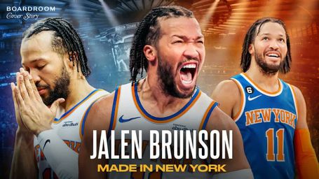 Knicks' Jalen Brunson Will Risk It All For An NBA Championship