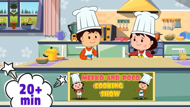 Food Fun Cooking for Kids