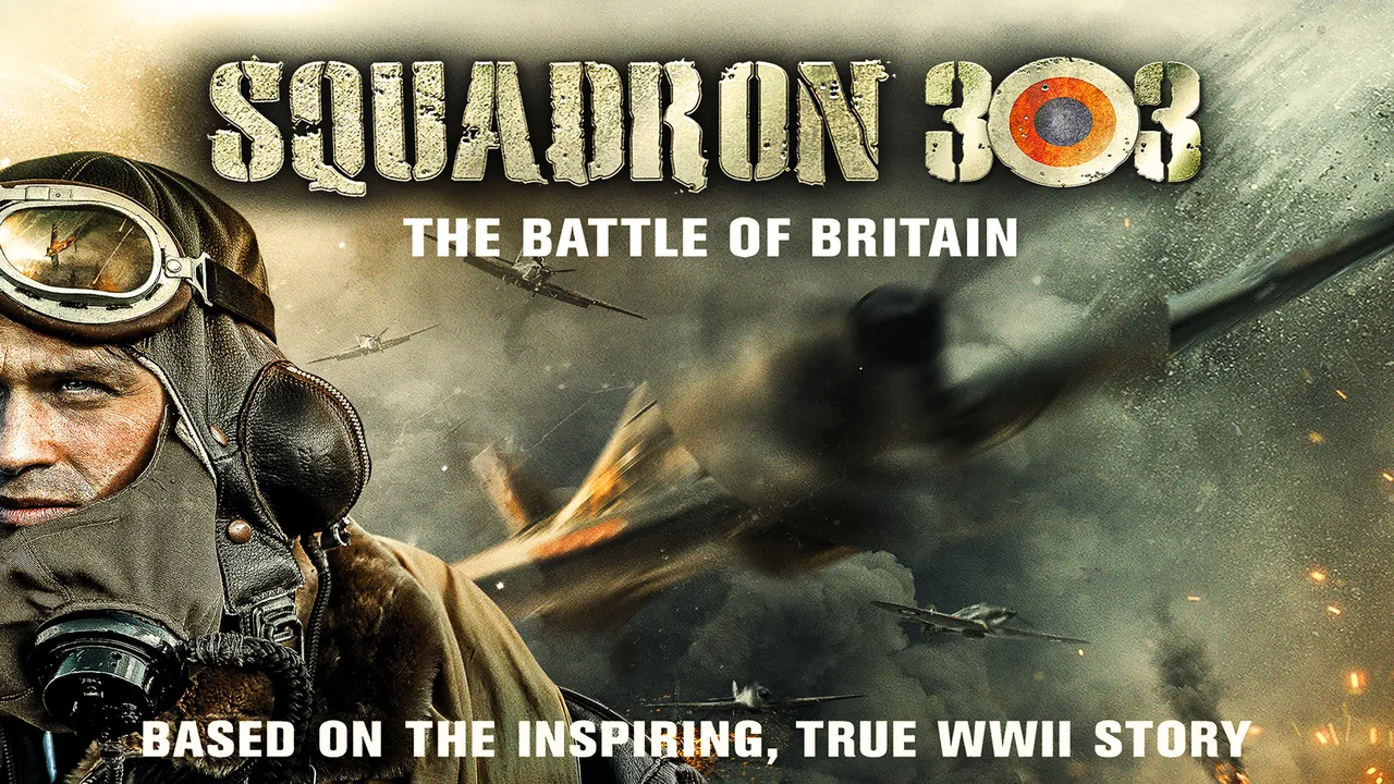 Squadron 303