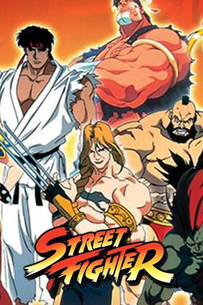 Street Fighter - streaming tv show online