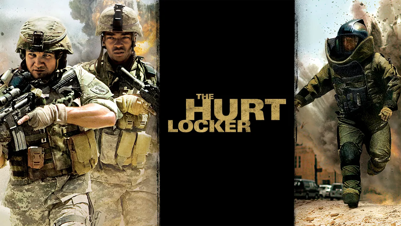 The Hurt Locker