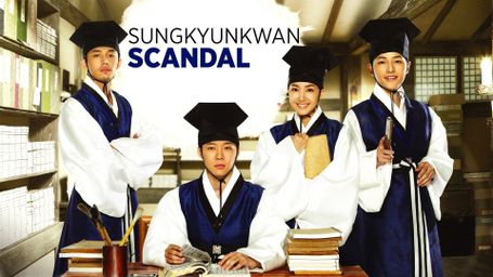 Sungkyunkwan Scandal