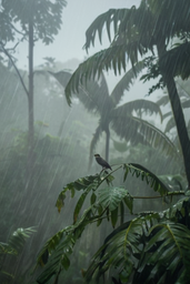 Regen & Gewittergerusche, Natur & Regengerusche zum Entspannen, Meditieren, Lernen & Einschlafen