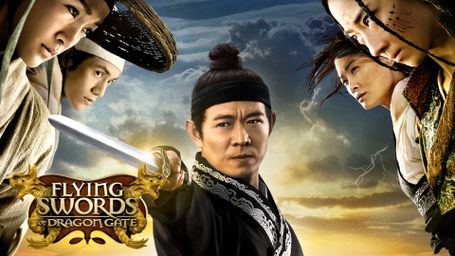 Flying Swords of Dragon Gate