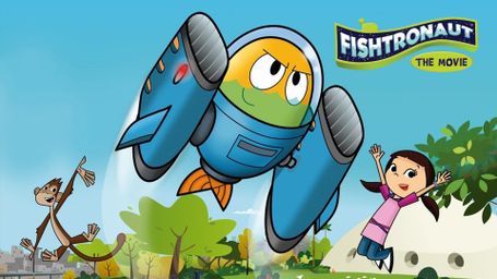 Fishtronaut: The Movie