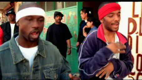 Station based on Mobb Deep - Get Away