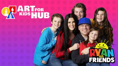 How to watch and stream Art for Kids Hub - 2019-2023 on Roku