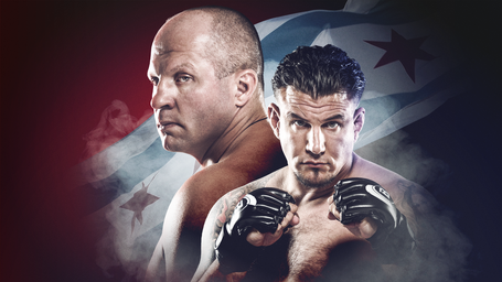 Bellator 198 - Fedor vs. Mir