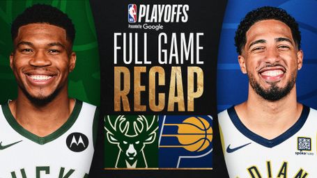 Game Recap: Pacers 123, Bucks 115