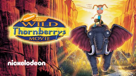 The Wild Thornberrys Movie