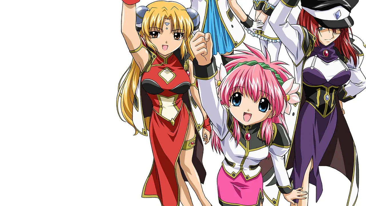 How to watch and stream Galaxy Angel A/AA - 2002-2003 on Roku
