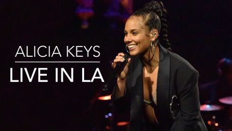 Alicia Keys: Live in LA 2020