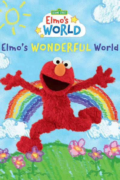 How to watch stream Street: Elmo's World: Elmo's Wonderful World - 2017 on Roku