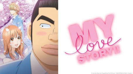 My Love Story!!