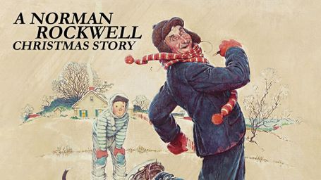 A Norman Rockwell Christmas Story