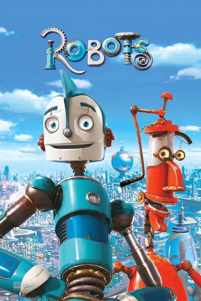 How to watch and stream Robots - 2005 on Roku