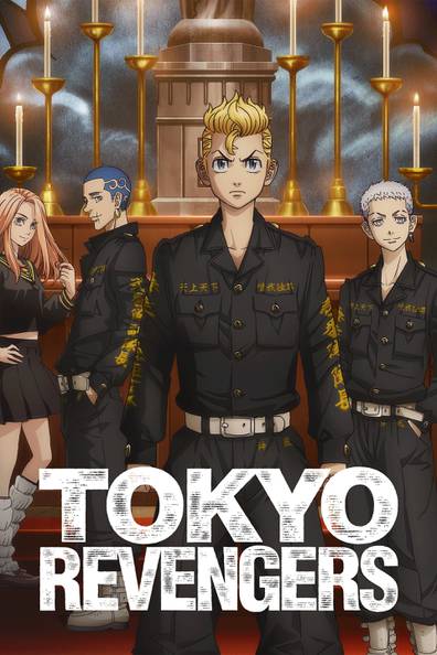 Tokyo Revengers 2 - movie: watch stream online