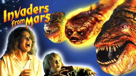 Invaders From Mars