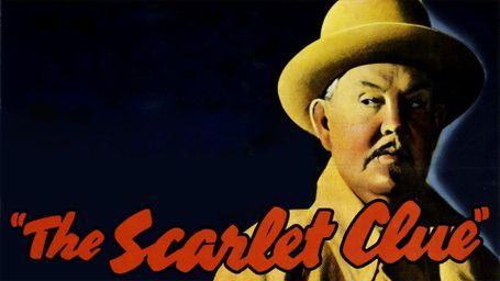 The Scarlet Clue