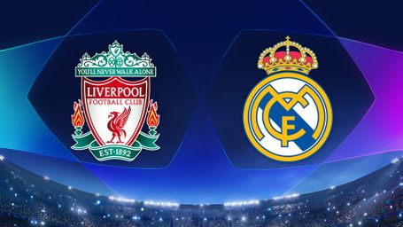 Liverpool vs. Real Madrid