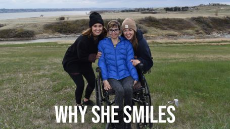 Why She Smiles