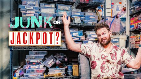 Junk or Jackpot?