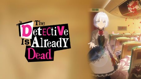The Detective Is Already Dead