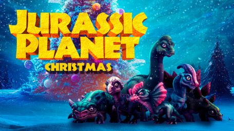 Jurassic Planet Christmas