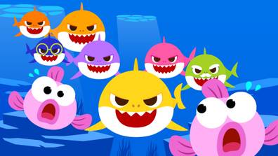 How to watch and stream Baby Shark: The Collection - 2021 on Roku