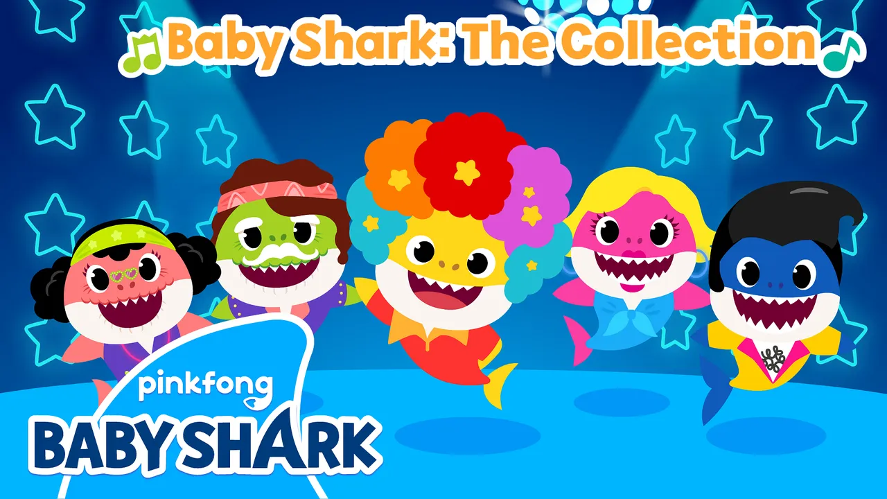 Baby Shark: The Collection