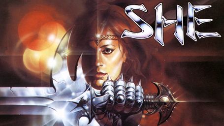 She