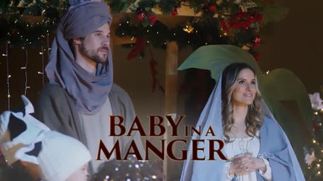 Baby in a Manger
