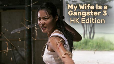My Wife Is a Gangster 3: HK Edition